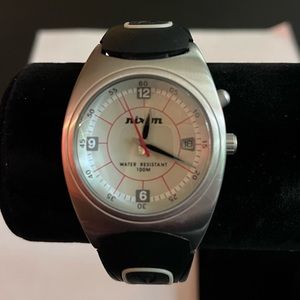 Nixon Watch - No.4 - with back light!